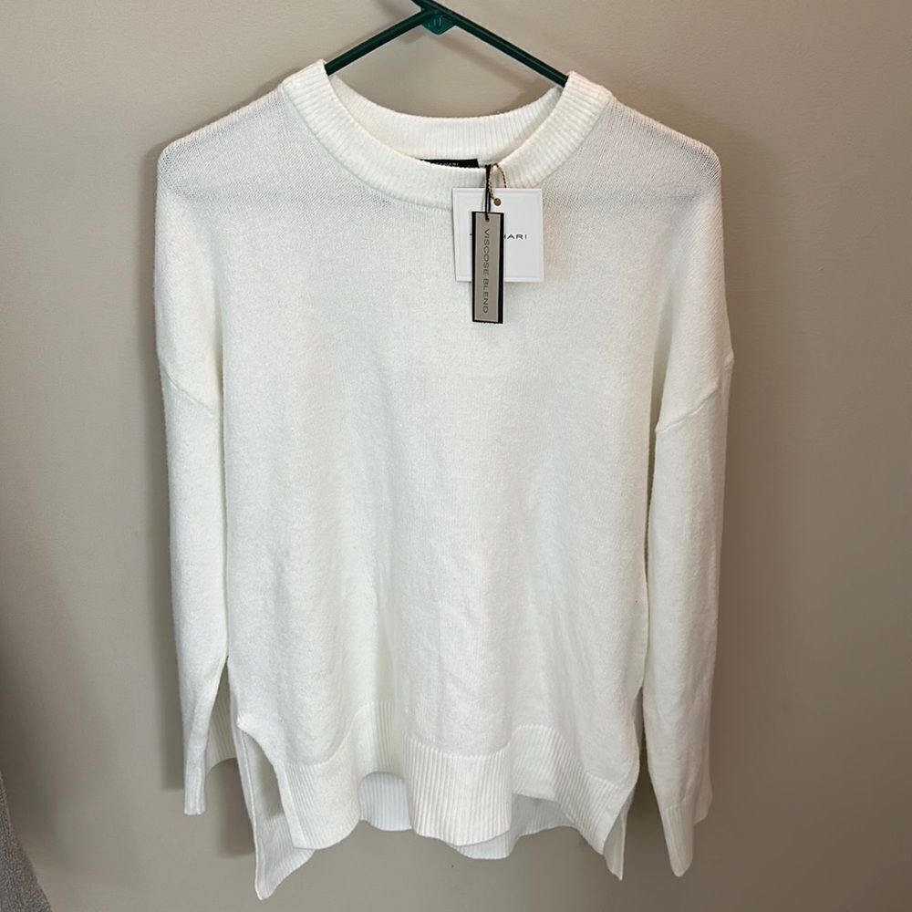 New T Tahari Sweater